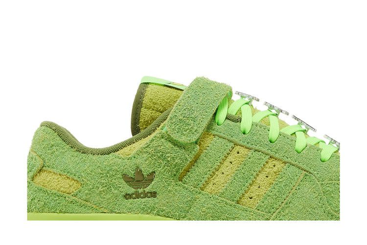 Кроссовки Dr. Seuss x adidas Forum Low 'The Grinch'