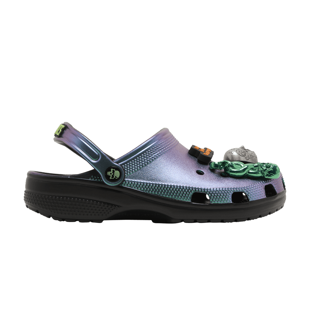 Кроссовки Harry Potter x Crocs Classic Clog 'The Dark Arts'