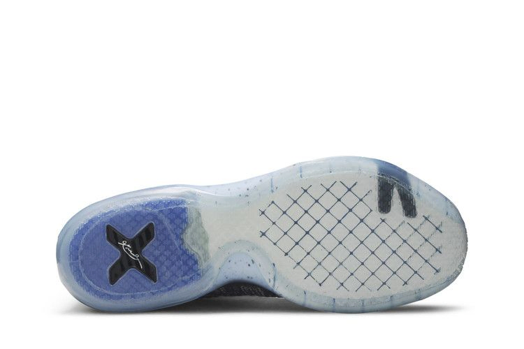 Кроссовки Nike Kobe 10 Elite Premium HTM 'Shark Jaw' Milan Exclusive