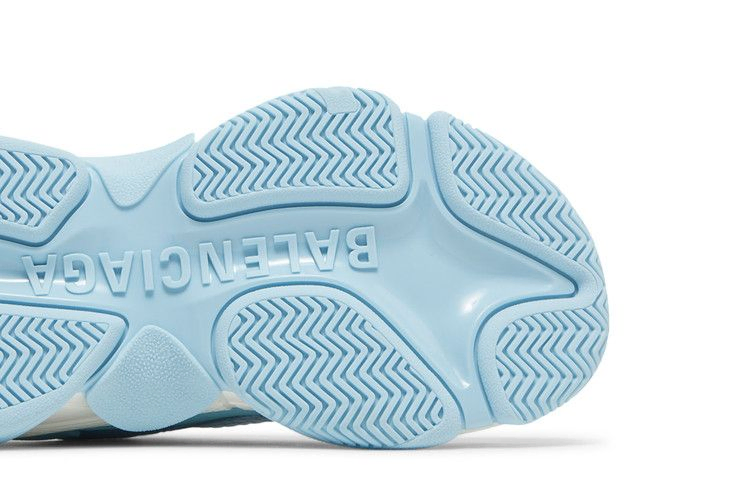 Кроссовки Balenciaga Wmns Triple S Sneaker 'Light Blue'