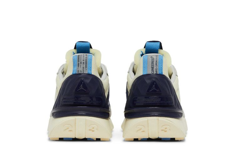 Кроссовки Air Jordan Granville Pro SP 'University Blue' Social Status Exclusive