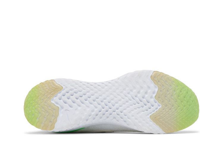 Кроссовки Nike Epic React Flyknit 2 'Lime Blast'