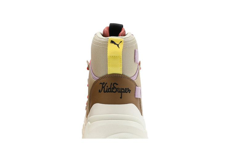 Puma KidSuper Studios x Trailfox Boots 'Lupine Paloma'