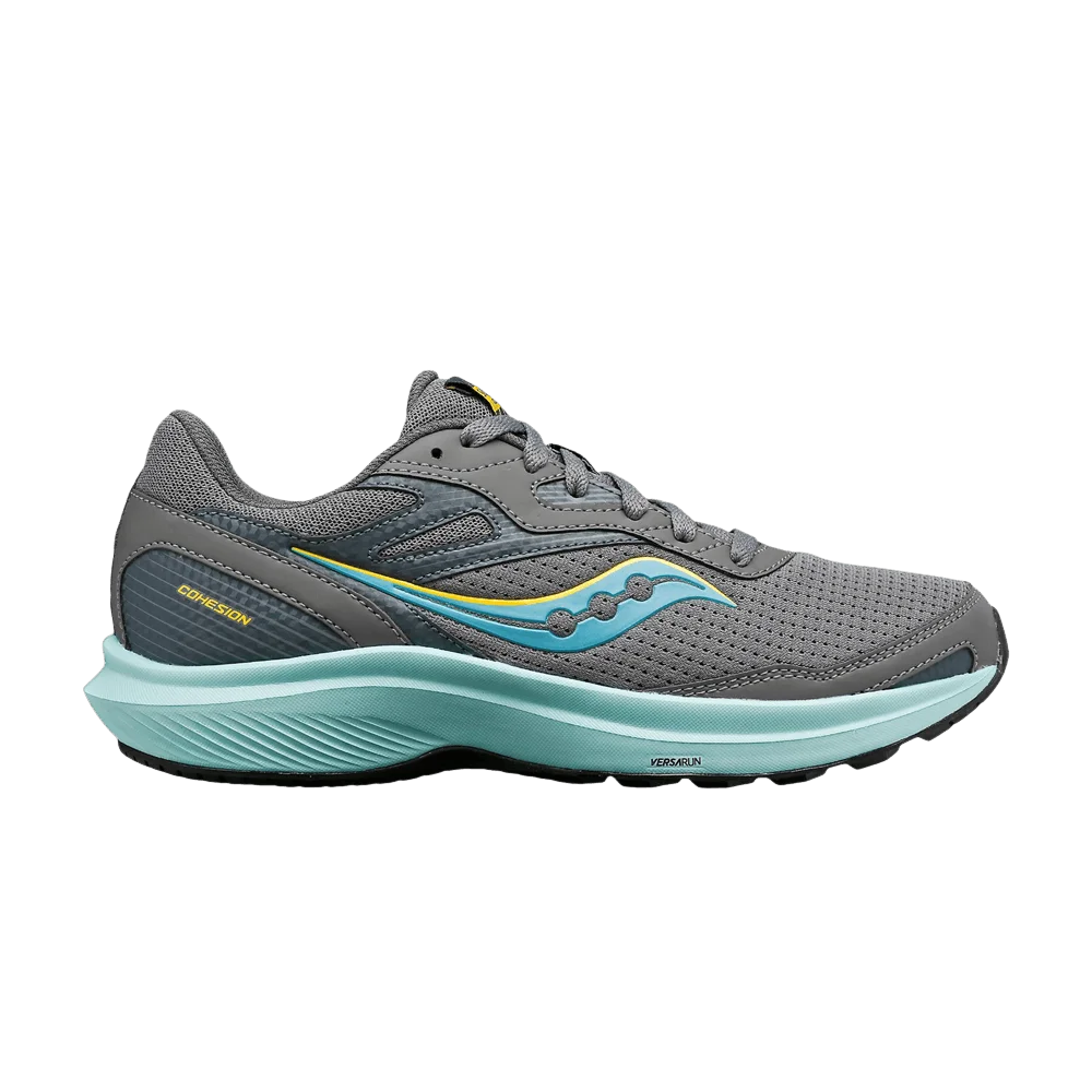 Кроссовки Saucony Wmns Cohesion 16 'Gravel Ice'