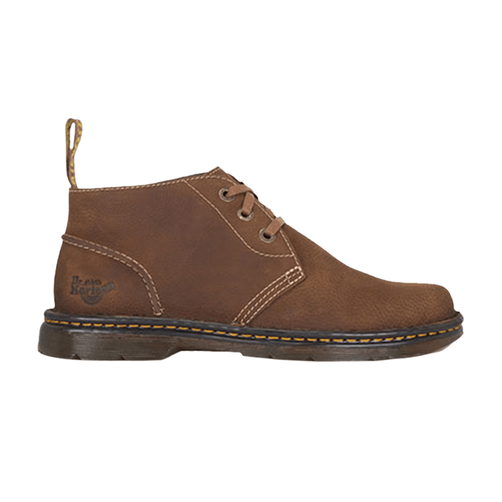 Кроссовки Dr. Martens Sussex Chukka Boot 'Whiskey Pit Quarter'