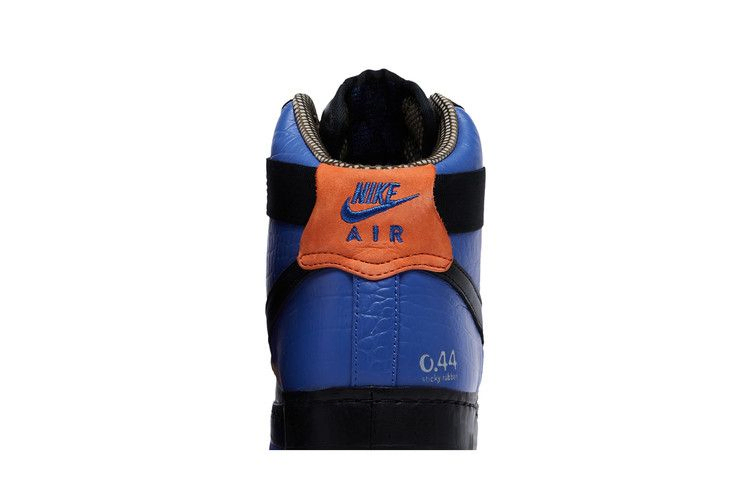 Кроссовки Nike Air Force 1 Hi Supreme LE 'NYC'
