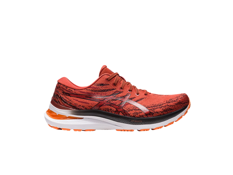 Кроссовки Asics Gel Kayano 29 Spice Latte Black