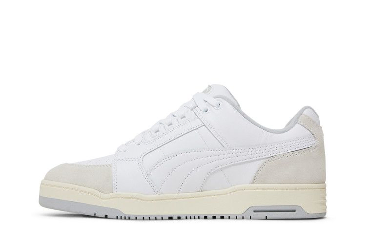 Кроссовки Puma Slipstream Lo Retro 'White Pristine'