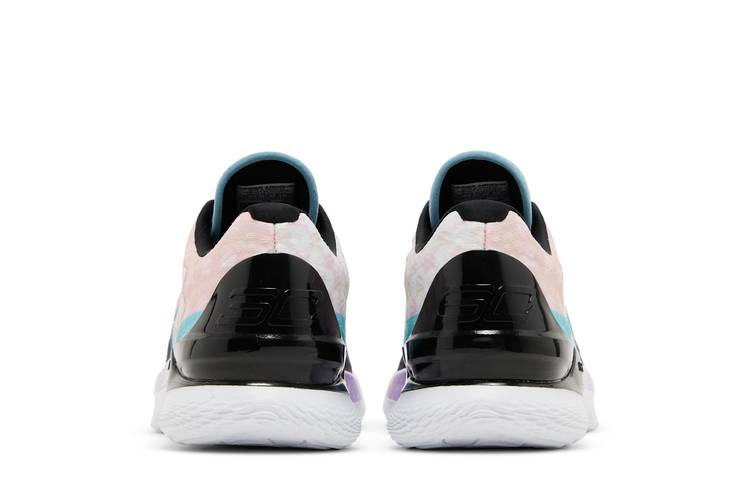 Кроссовки Curry Brand Curry 1 Low FloTro 'Draft Day'