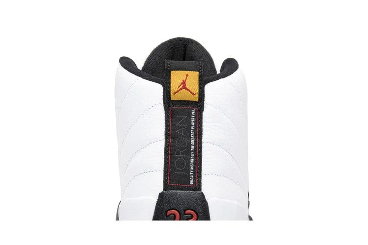Кроссовки Air Jordan 12 Retro 'Taxi' 2013