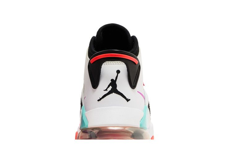 Кроссовки Air Jordan Mars 270 GS 'White Hyper Violet'