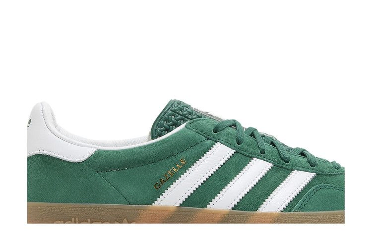 Кроссовки adidas Gazelle Indoor 'Collegiate Green Gum'