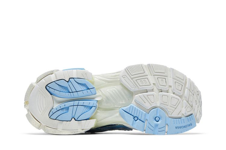 Кроссовки Balenciaga Wmns Runner Sneaker 'Light Blue'