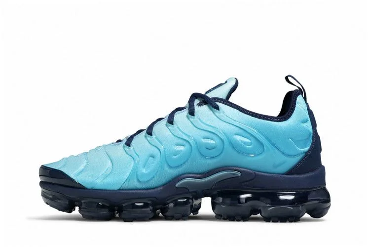 Кроссовки Nike Air VaporMax Plus 'Current Blue'