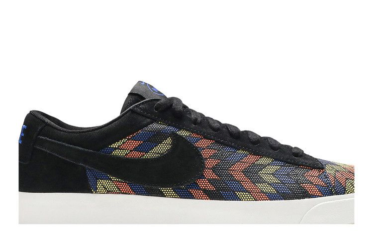 Кроссовки Nike Blazer Low 'N7'