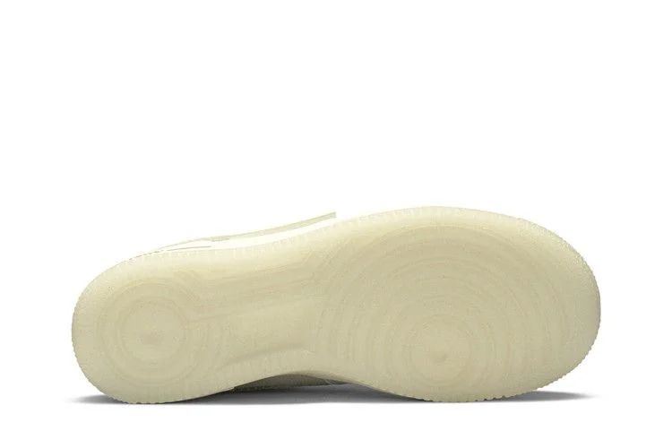 Кроссовки Nike Air Force 1 Low 'Transparent Swoosh'