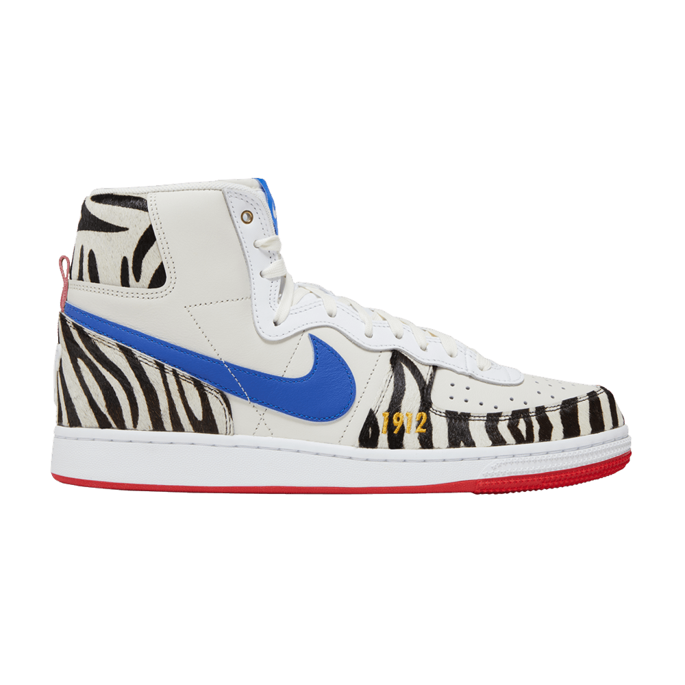 Кроссовки Tennessee State University x Nike Terminator High 'Slim & Husky's Pizza'
