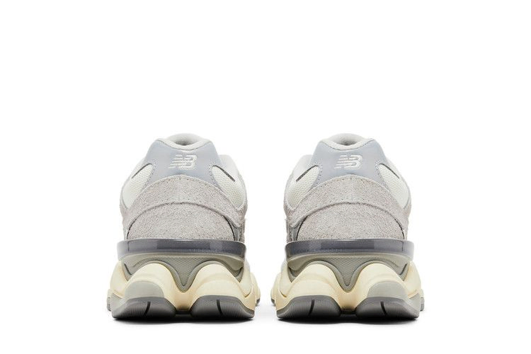 Кроссовки New Balance 9060 'Light Grey White'