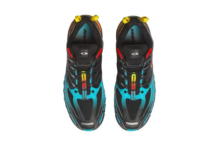 Кроссовки L’Art x Salomon ACS Pro 'Blue Black Red'
