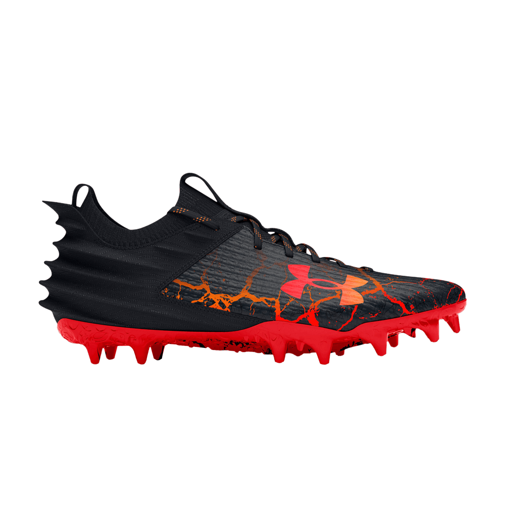 Кроссовки Under Armour Blur 2 MC 'All American - Phoenix Fire'