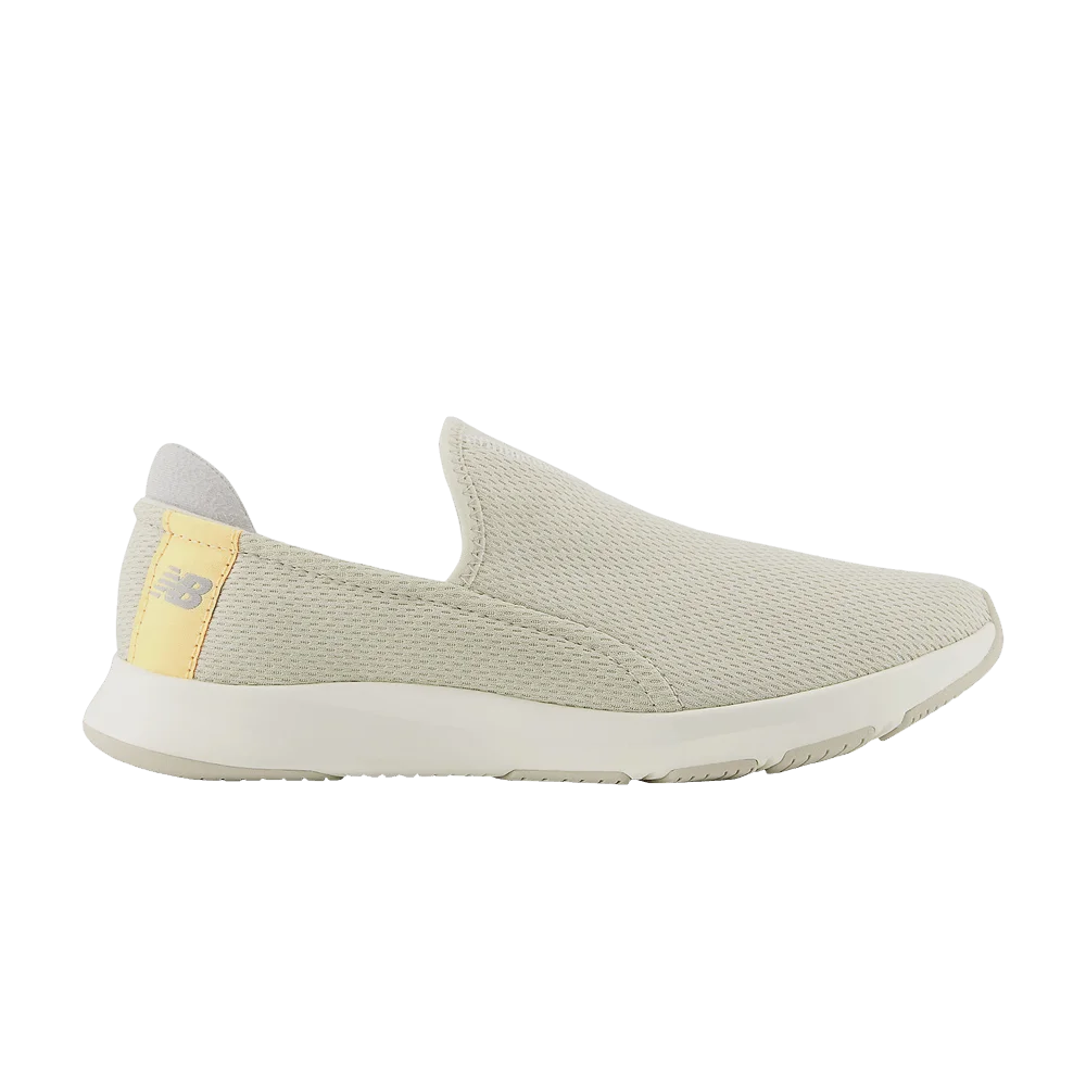 Кроссовки New Balance Wmns DynaSoft Nergize Slip On 'Sea Salt Solar Flare'