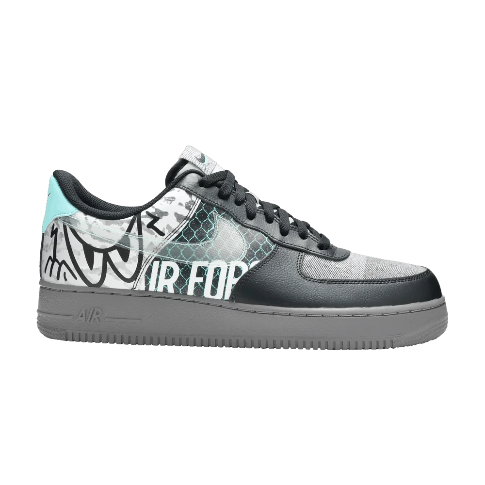 Krossovki-Nike-Air-Force-1-Low-Premium-Off-Noir