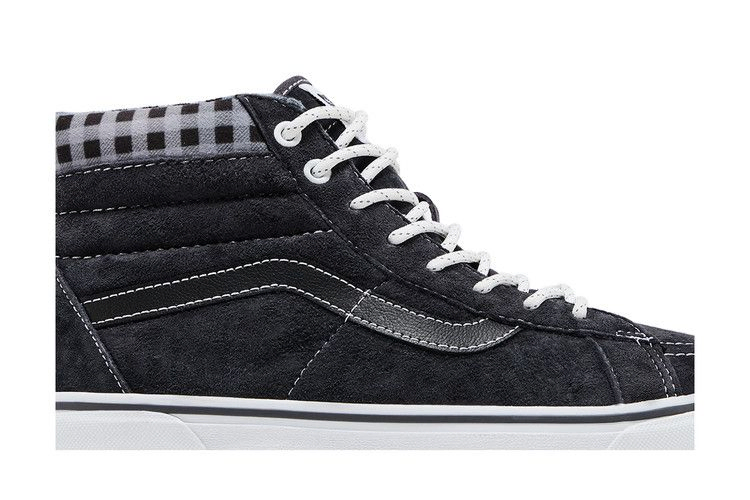 Кроссовки Vans Sk8-Hi MTE-1 'Plaid Grey'
