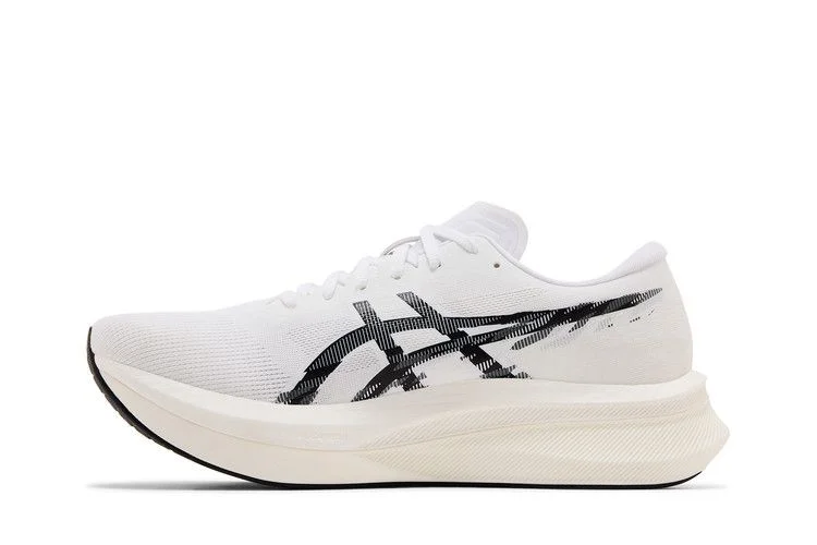 Кроссовки ASICS Magic Speed 4 'White Black'