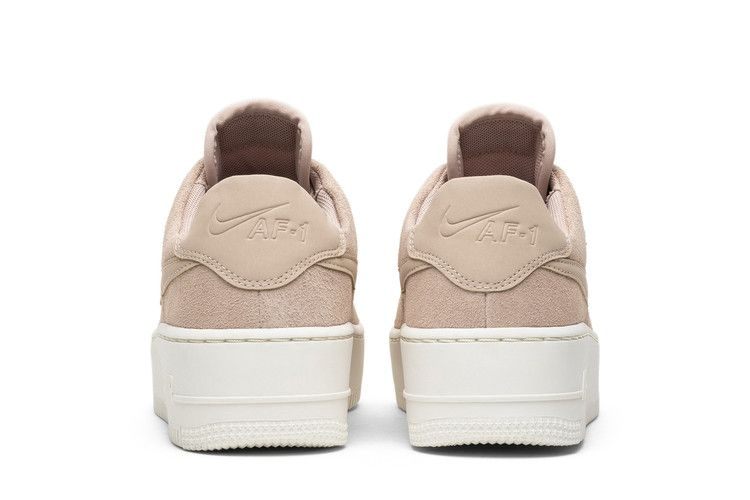 Кроссовки Nike Wmns Air Force 1 Sage Low 'Particle Beige'