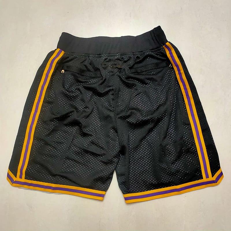 Спортивные шорты DPOY Lakers Mesh Shorts