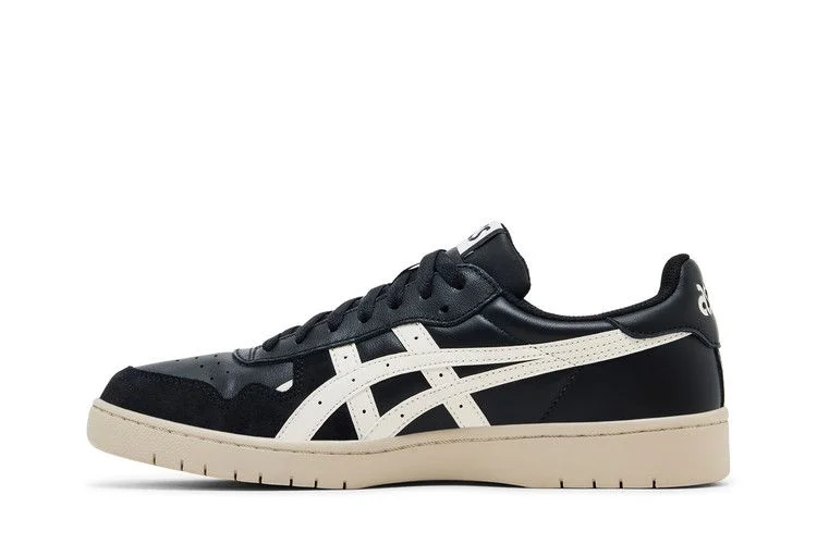 Кроссовки ASICS Japan S 'Black Cream'