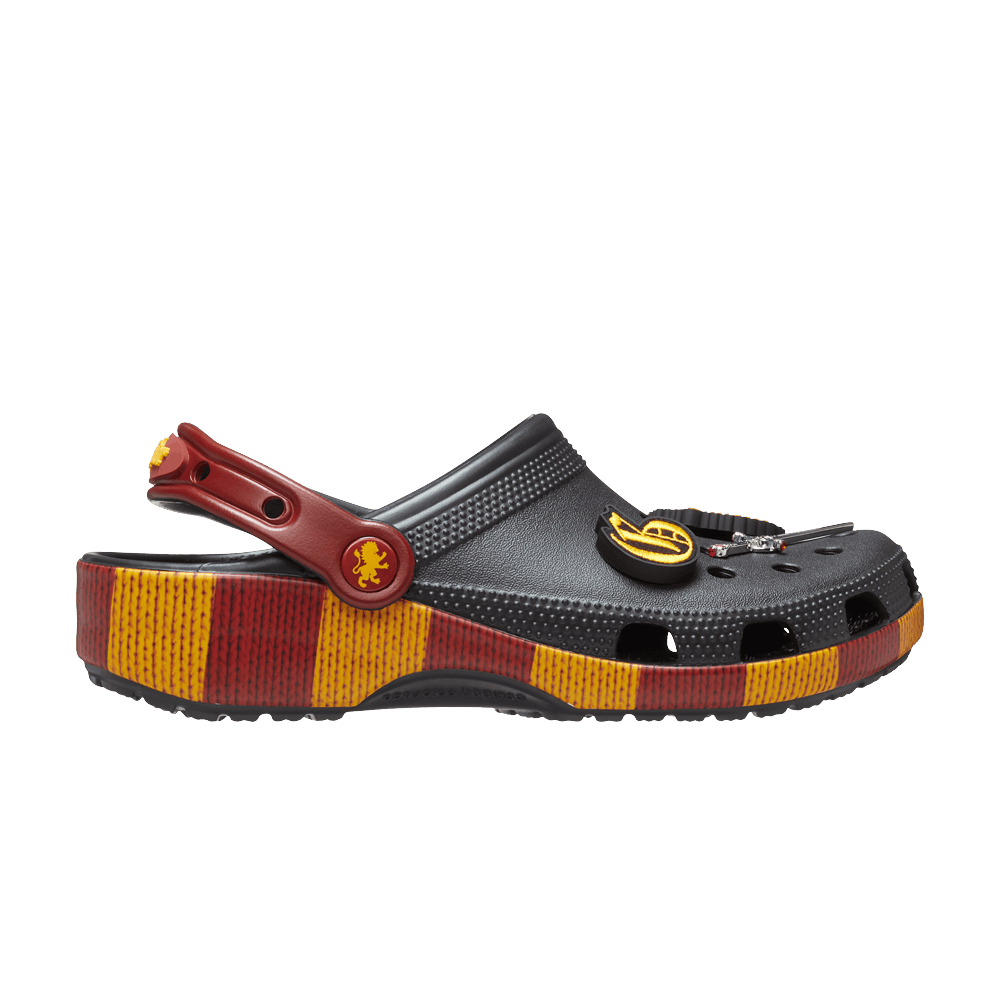 Кроссовки Harry Potter x Crocs Classic Clog 'Gryffindor'