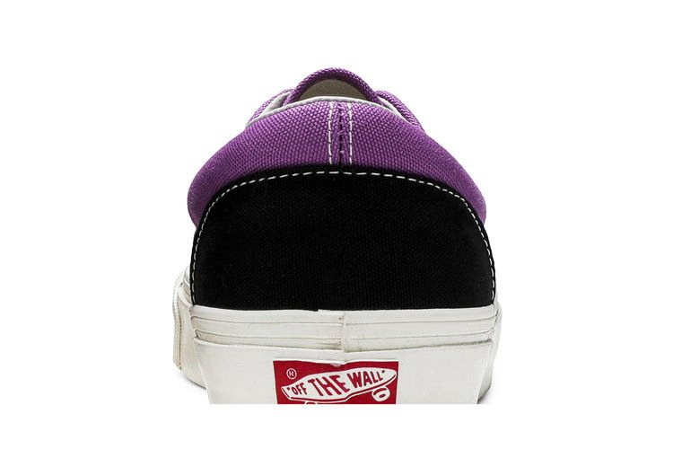 Кроссовки Vans OG Era LX 'Black Mulberry'