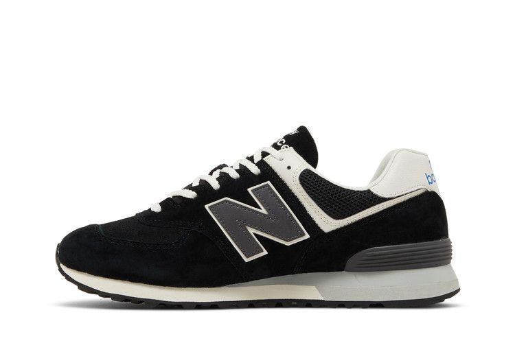 Кроссовки New Balance 574 'Black White'