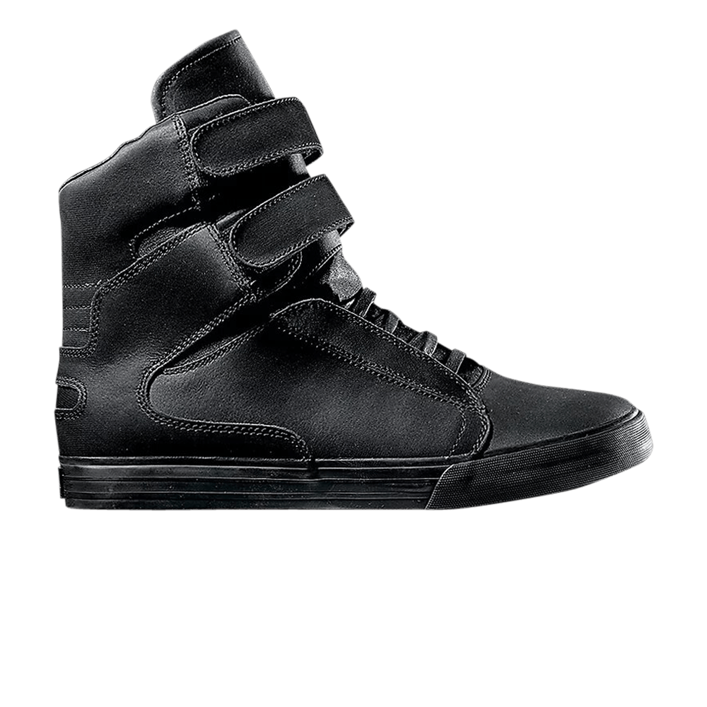 Кроссовки Supra TK Society Pro Model 'Red Carpet Tuf'