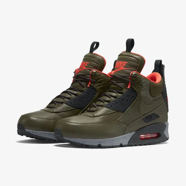 Krossovki-Nike-Air-Max-90-SneakerBoot-Dark-Loden-2