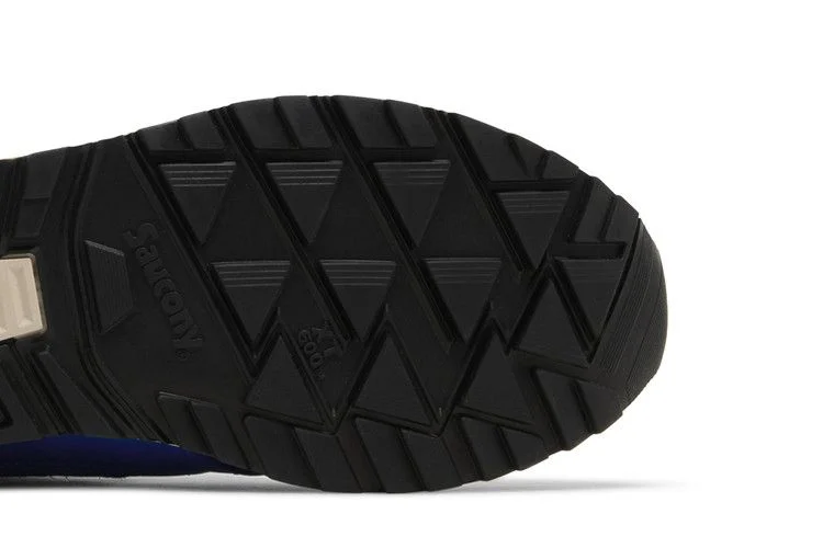 Кроссовки Saucony Shadow 6000 Premium 'Blue White'
