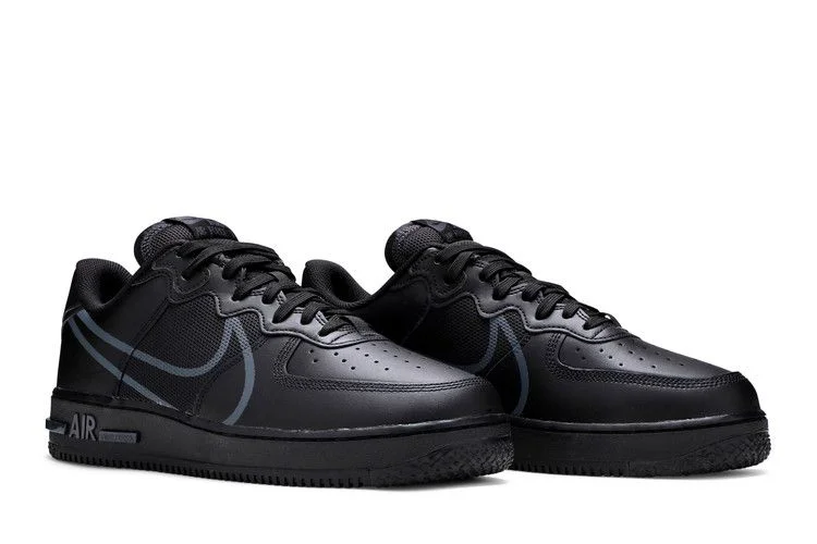 Krossovki-Nike-Air-Force-1-React-Triple-Black-7