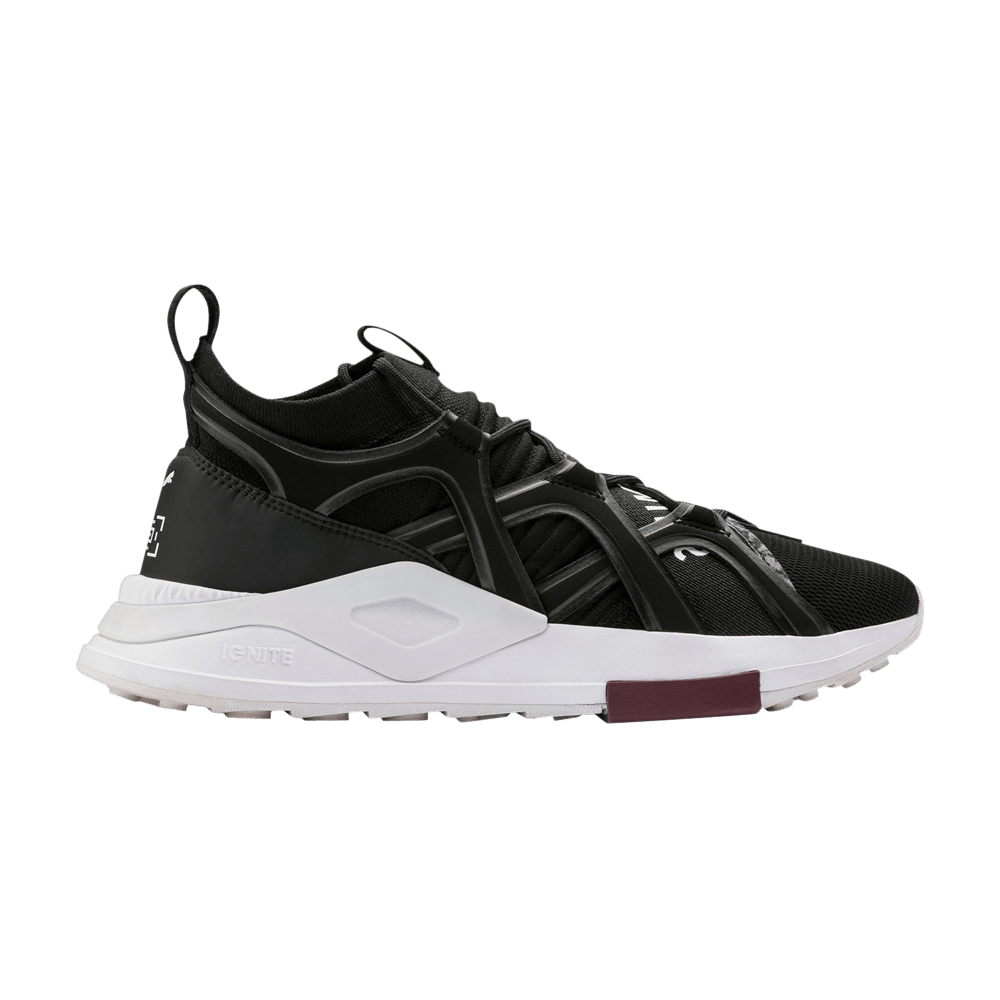 Кроссовки Puma Les Benjamins x Shoku 'Black'