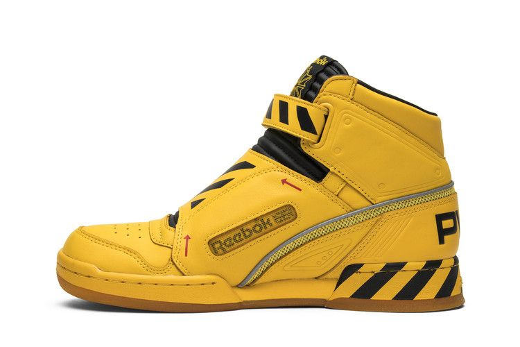 Кроссовки Reebok Aliens x Alien Stomper Mid Powerloader 'The Final Scene Pack'