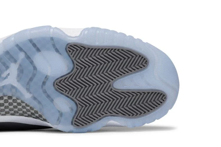 Кроссовки Air Jordan 11 Retro 'Cool Grey' 2021