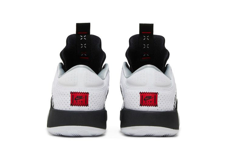 Кроссовки Air Jordan 35 Low 'White Black'