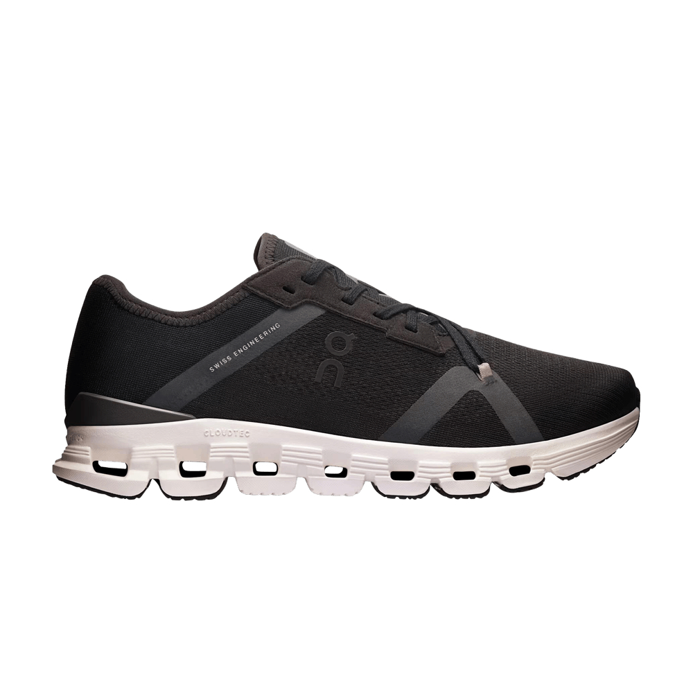 Кроссовки ON Wmns Cloud X 4 AD 'Black Asphalt'