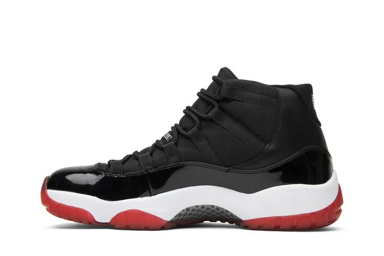 Кроссовки Air Jordan 11 Retro 'Bred' 2012