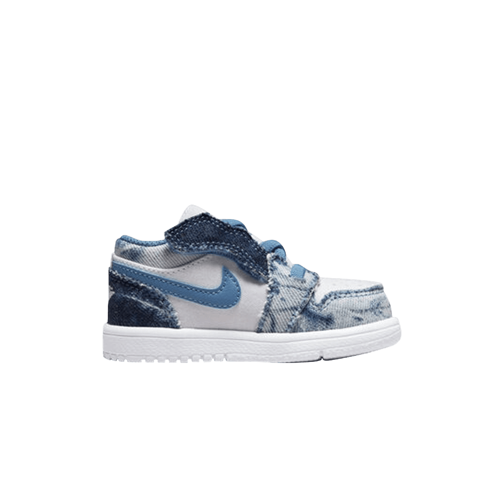 Кроссовки Air Jordan 1 Low ALT TD 'Washed Denim'
