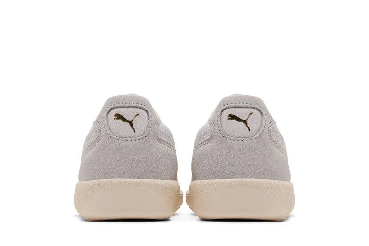 Кроссовки Puma Palermo Leather 'White Cool Light Grey'