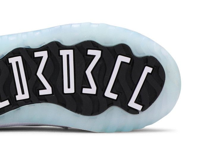 Кроссовки Air Jordan 11 Retro Low TD 'Legend Blue'