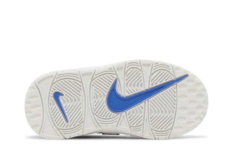 Кроссовки Nike Air More Uptempo TD 'Medium Blue'