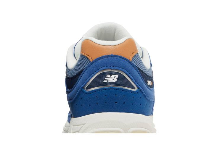 Кроссовки New Balance 2002R Big Kid 'Blue Navy'