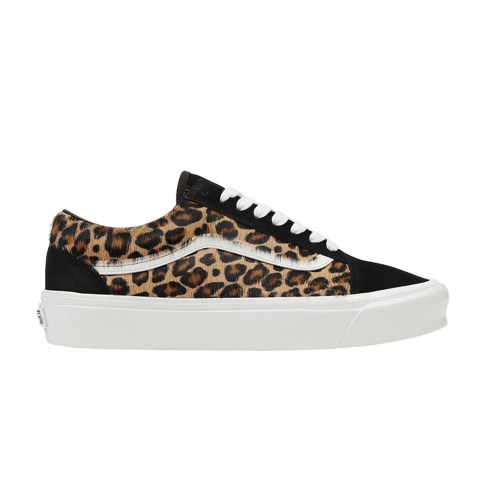 Кроссовки Vans Old Skool 36 DX 'Anaheim Factory - Jungle Clash Leopard'